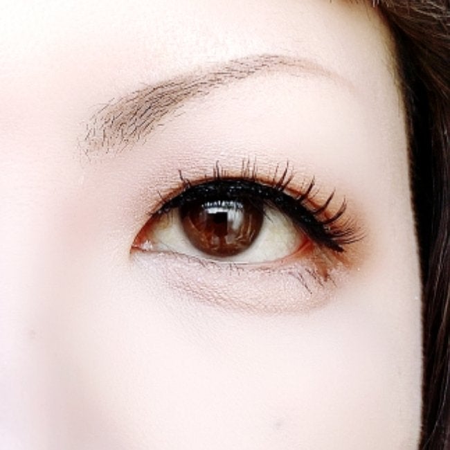 デザイニングブラウンアイズ/KATE/アイシャドウパレットを使ったクチコミ(6枚目)