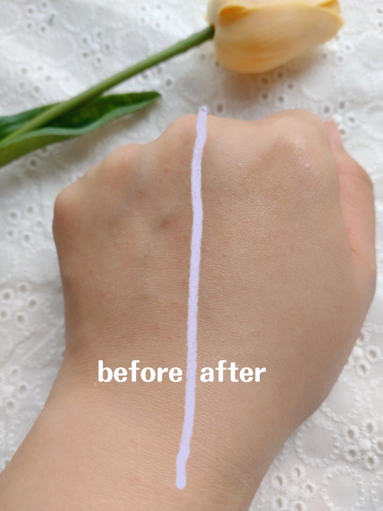 グリーンマイルドサンスティック SPF50+ PA++++/Dr.G/日焼け止めスティックを使ったクチコミ（3枚目）