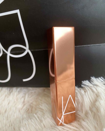 アフターグロー リップバーム/NARS/リップバームを使ったクチコミ(1枚目)