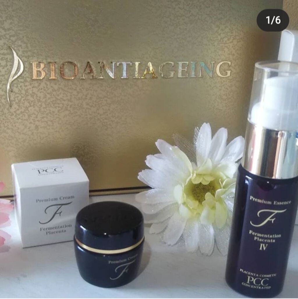 PCCプレミアムエッセンスFIV/PCCアンチエイジングブランド/美容液を使ったクチコミ（1枚目）