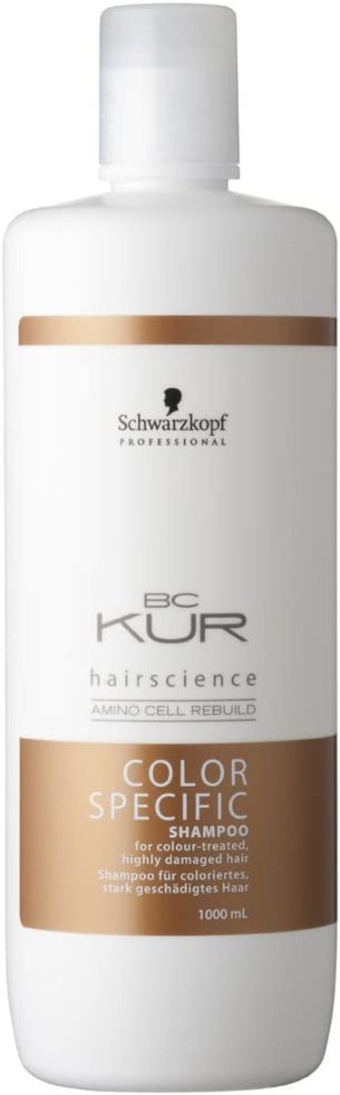 BC KUR カラースペシフィーク シャンプー 1000ml