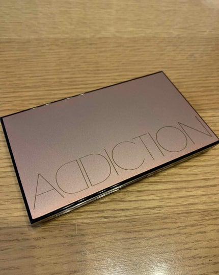 ザ アイシャドウ L/ADDICTION/単色アイシャドウを使ったクチコミ(2枚目)