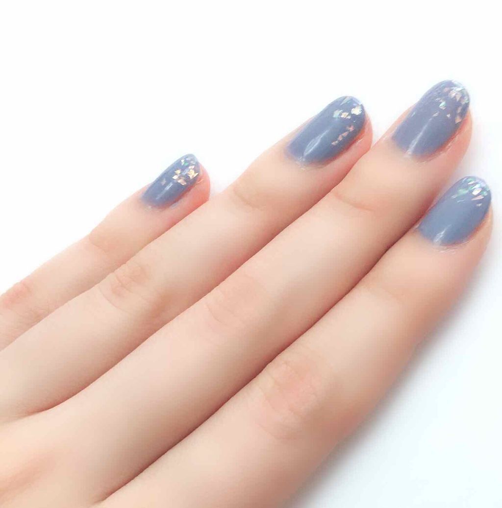 ネイル エナメル/ちふれ/マニキュアを使ったクチコミ(1枚目)