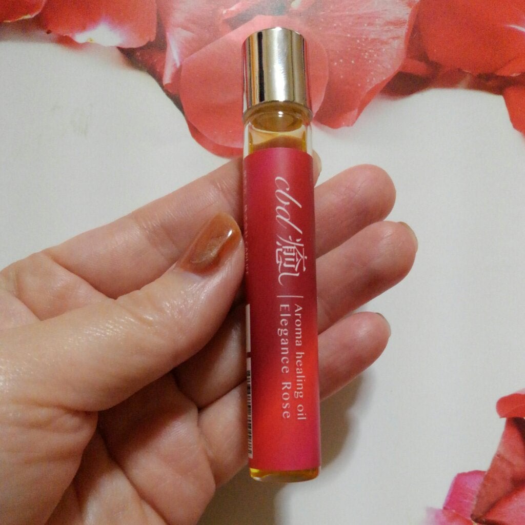 CBD「癒し」アロマロールオン/CANLIFE/香水(その他)を使ったクチコミ(3枚目)