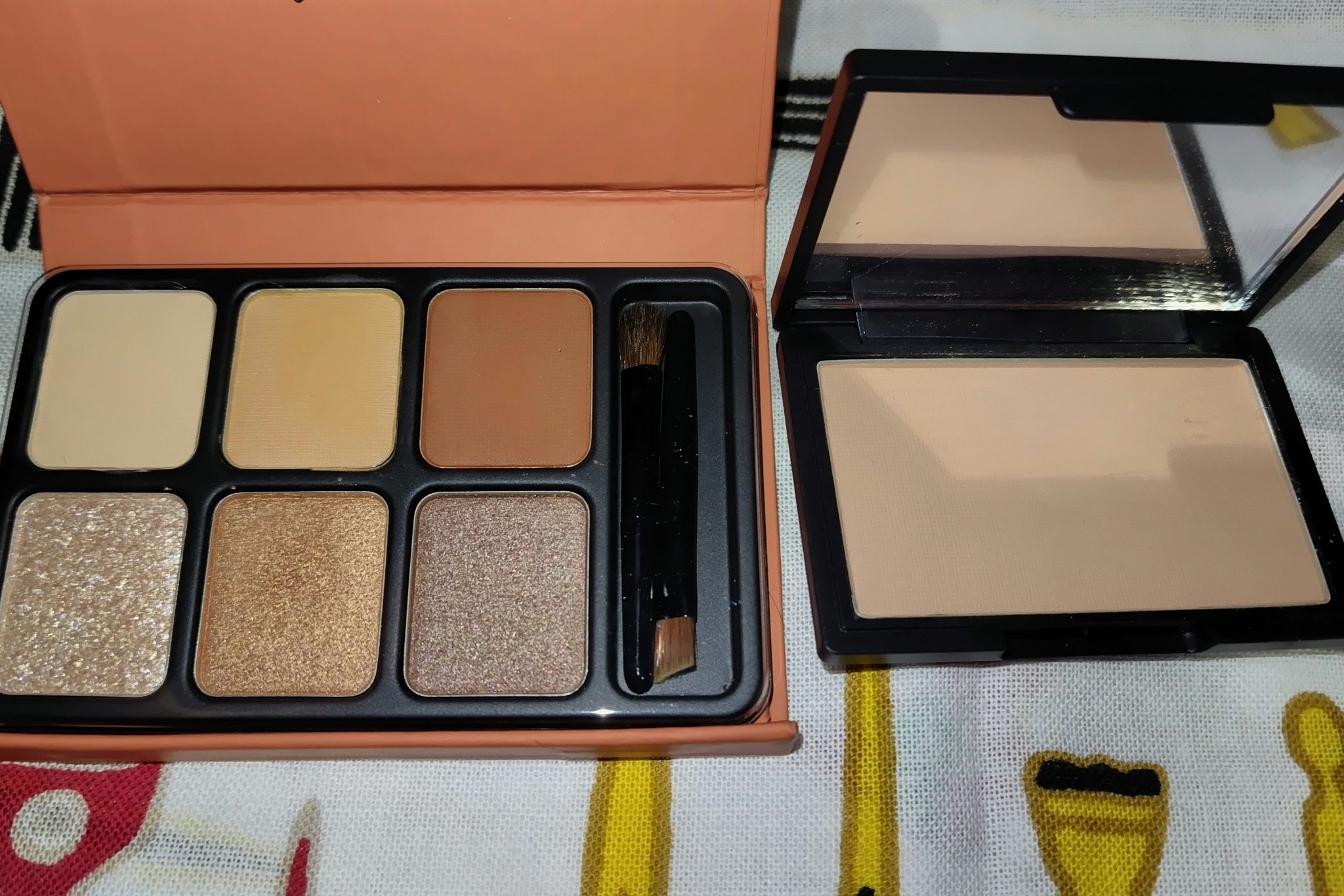 オーデイシャスリップスティック/NARS/口紅を使ったクチコミ（2枚目）