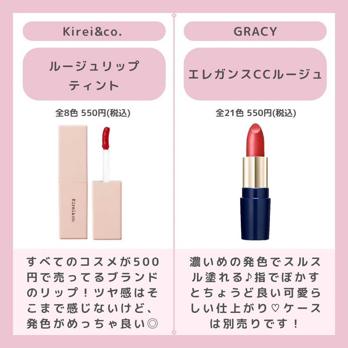 デパコス　プチプラ　口紅　95本セット デパコス プチプラ 口紅 95本セット