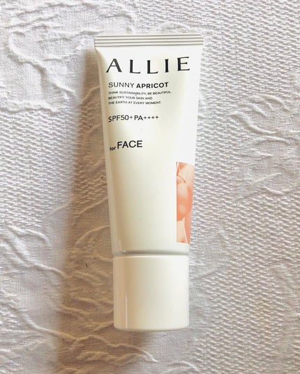 アリィー クロノビューティ カラーチューニングUV/アリィー/日焼け止めクリームを使ったクチコミ(3枚目)