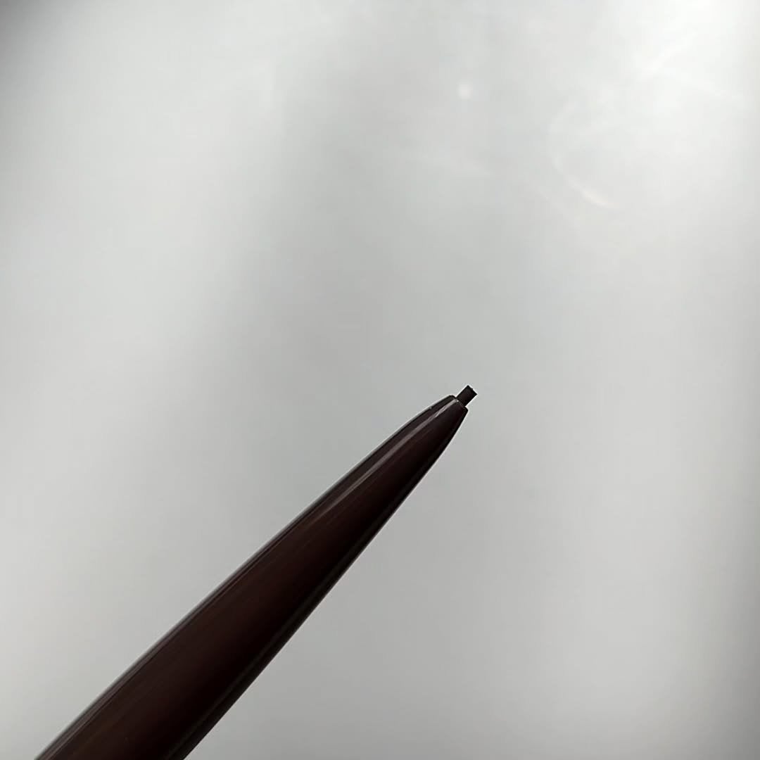 パウダリーアイブロウペンシル スリム/ミゼルエディ/アイブロウペンシルを使ったクチコミ(2枚目)