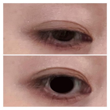 アンノウンアイズ/STEIASUR(ステイアシュール)/アイシャドウパレットを使ったクチコミ(6枚目)