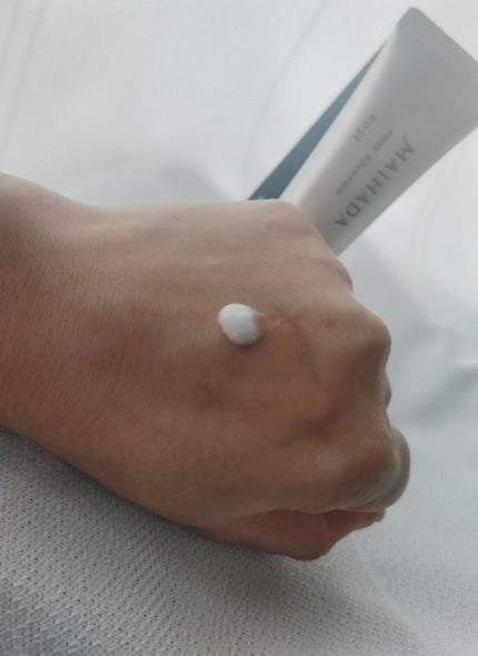 肌潤 ポアソリューション/米肌/美容液を使ったクチコミ(5枚目)