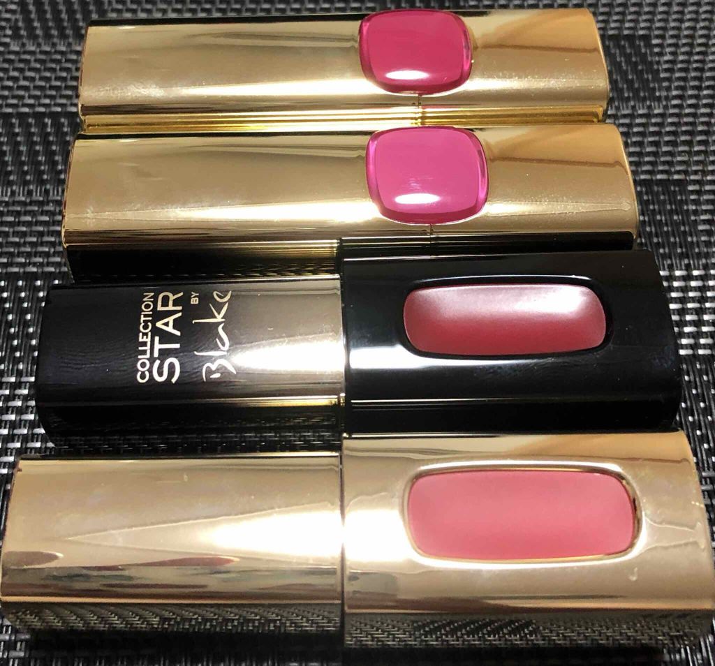 エクストラ オーディナリールージュ/ロレアル パリ/口紅を使ったクチコミ（1枚目）