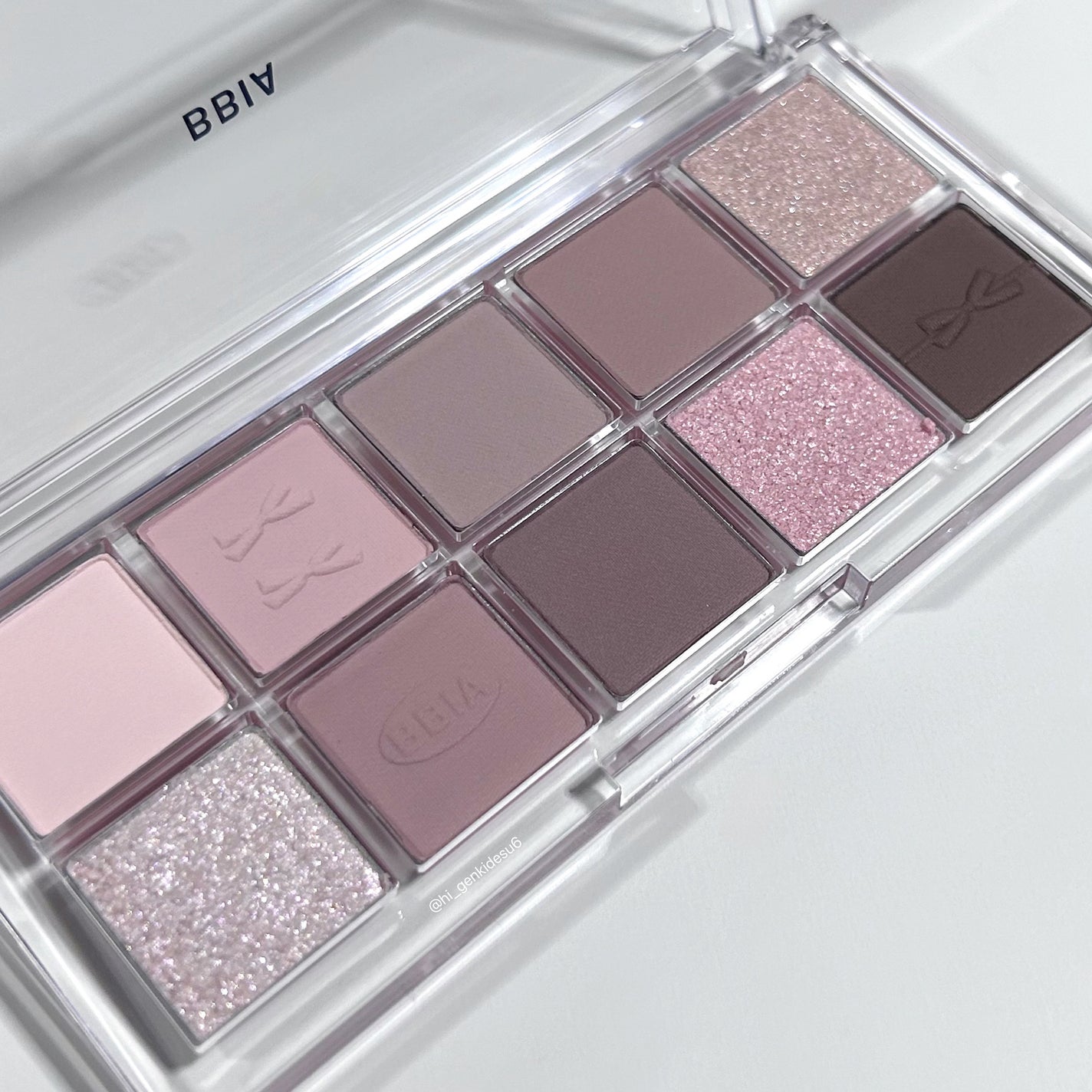 シャドウパレット/dasique/アイシャドウパレットを使ったクチコミ(5枚目)