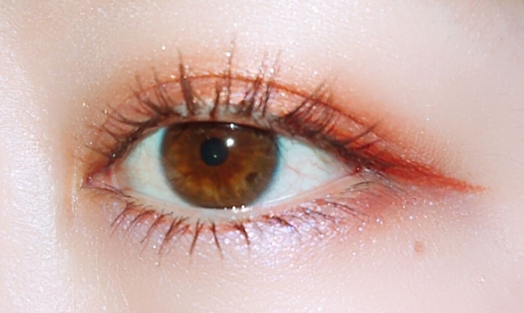 ゴクブトマスカラ/キャンメイク/マスカラを使ったクチコミ（2枚目）