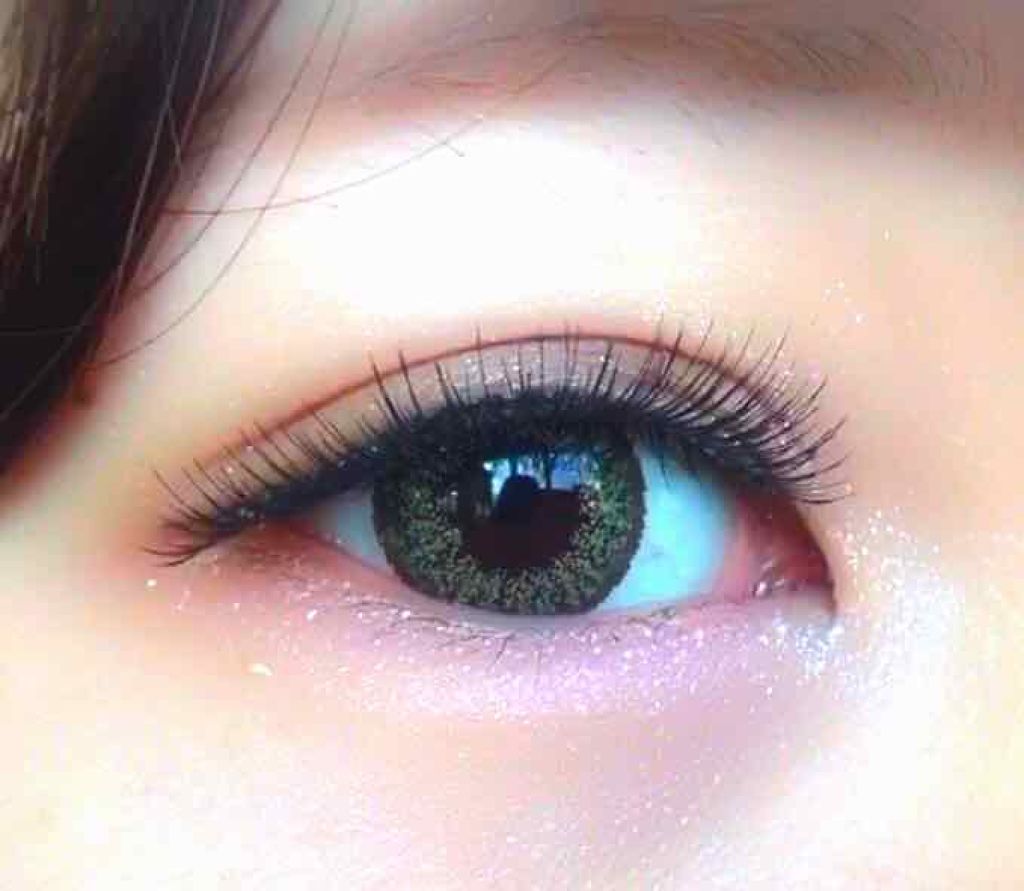 loveil 1day /loveil/ワンデー（１DAY）カラコンを使ったクチコミ（1枚目）