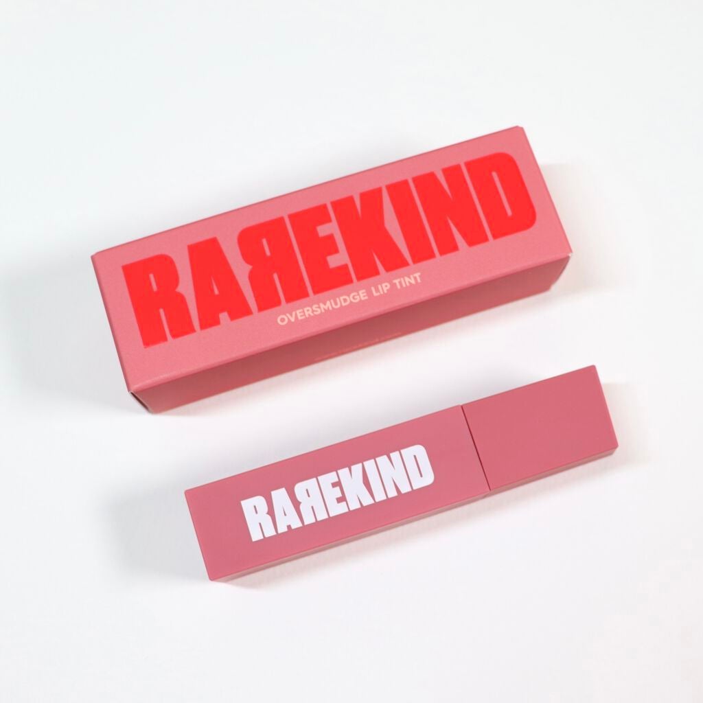 オーバスマッジリップティント/RAREKIND/リップティントを使ったクチコミ(5枚目)