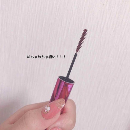 「塗るつけまつげ」自まつげ際立てタイプ/デジャヴュ/マスカラを使ったクチコミ(3枚目)
