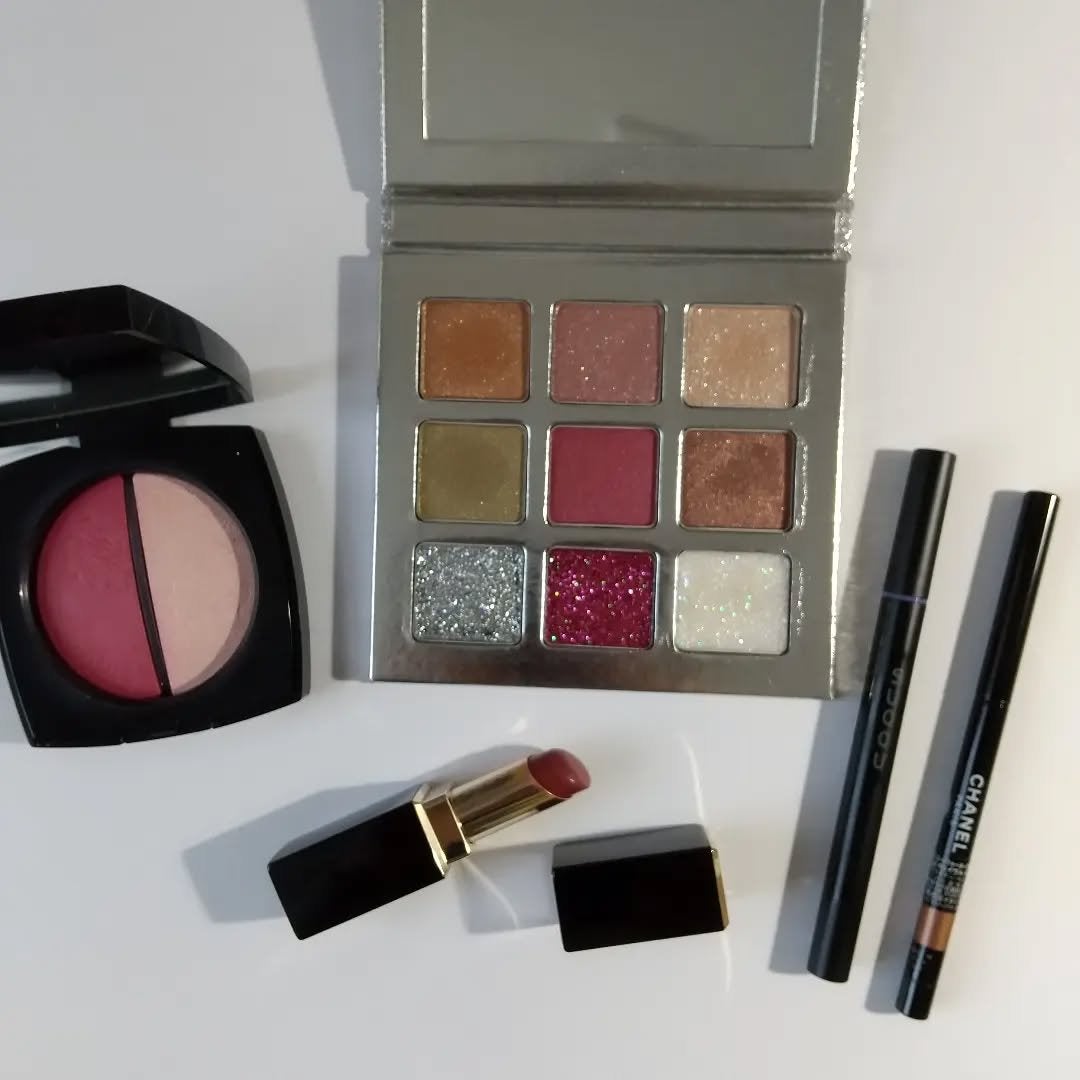 ジンジャーアイシャドウパレット(9色入り) /SHIRO/アイシャドウパレットを使ったクチコミ(1枚目)