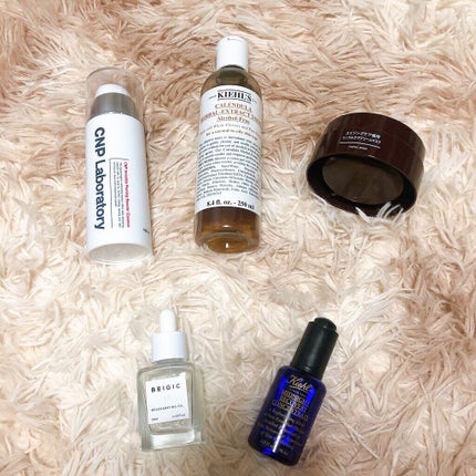 ルーセントオイル/BEIGIC/フェイスオイルを使ったクチコミ(1枚目)