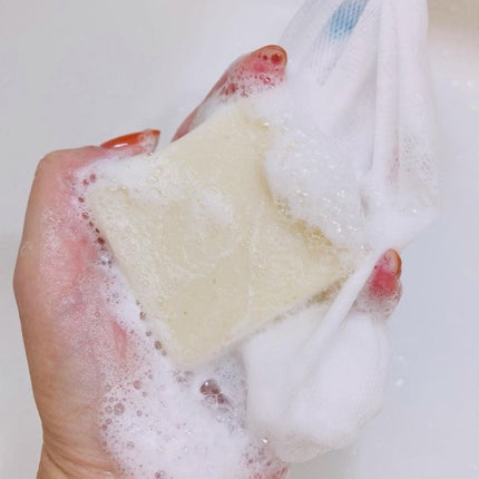 ピュア・サボーテ/The Elements/洗顔石鹸を使ったクチコミ(5枚目)