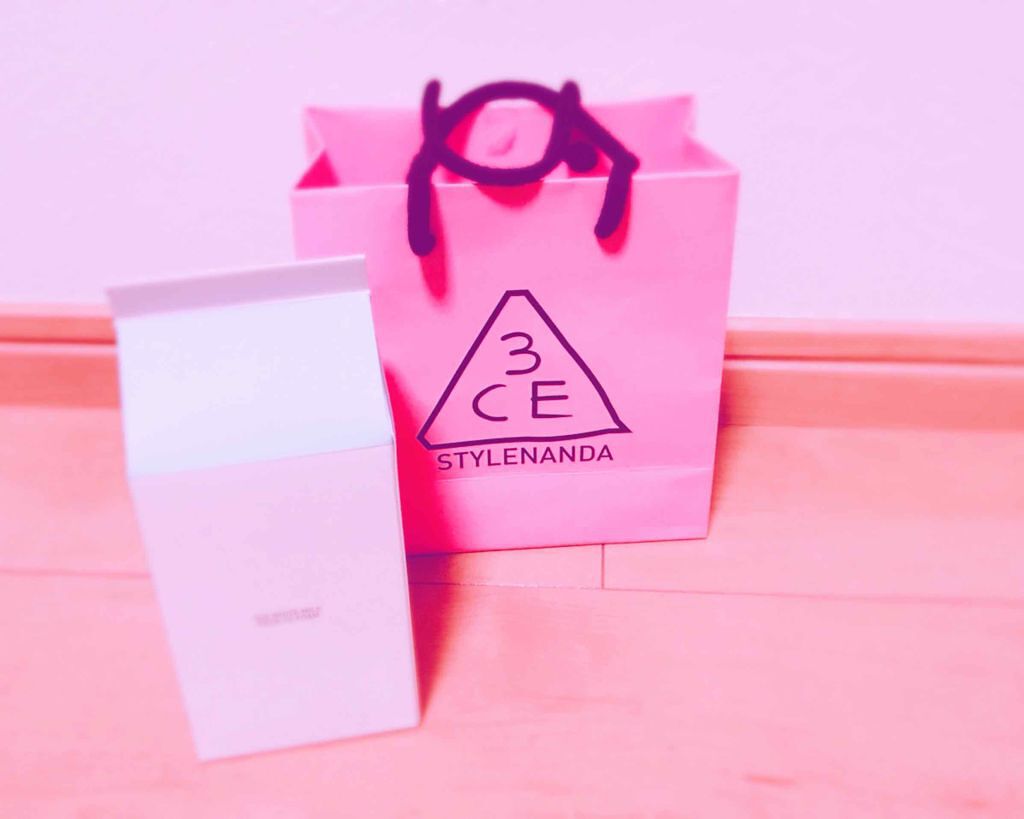 スリーピングマスク/3CE/フェイスクリームを使ったクチコミ(1枚目)