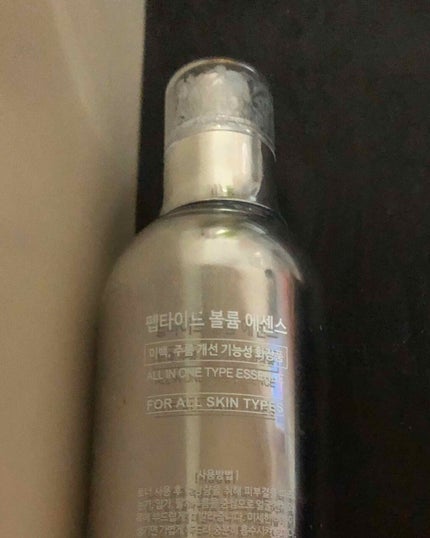 ペプチド ボリューム エッセンス/DR.PEPTI/美容液を使ったクチコミ(1枚目)