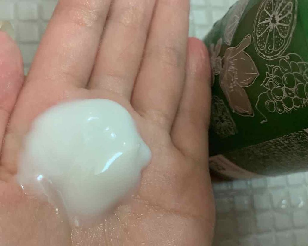 モイスト&スムースシャンプー/トリートメント/AROMA KIFI/シャンプー・コンディショナーを使ったクチコミ(2枚目)