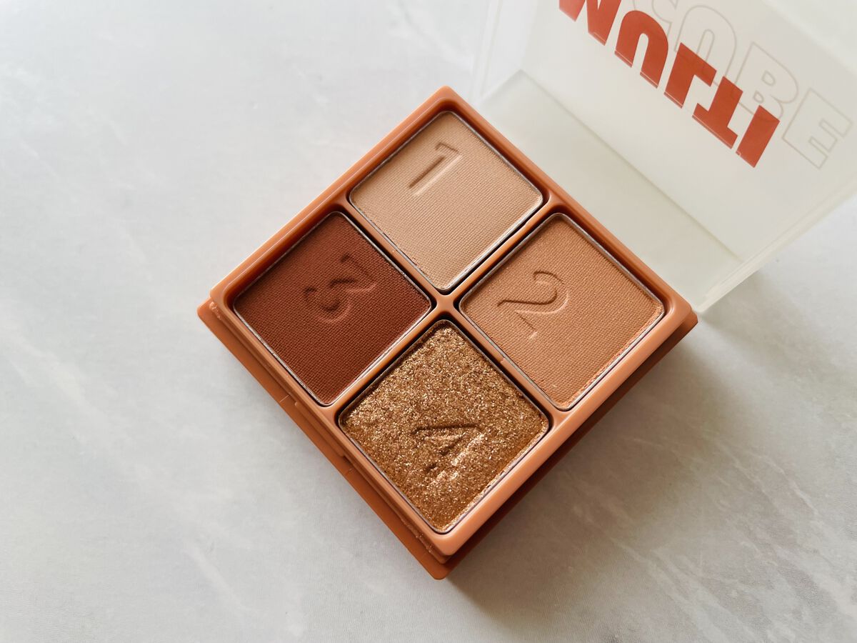 マルチキューブ/i’m meme/マルチパレットを使ったクチコミ（1枚目）