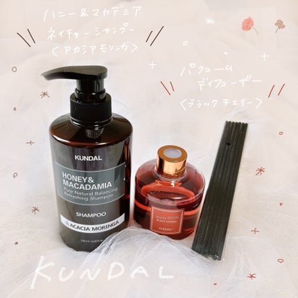 ネイチャーシャンプー 02.アカシアモリンガ Acacia Moringa/KUNDAL/市販シャンプーを使ったクチコミ(1枚目)