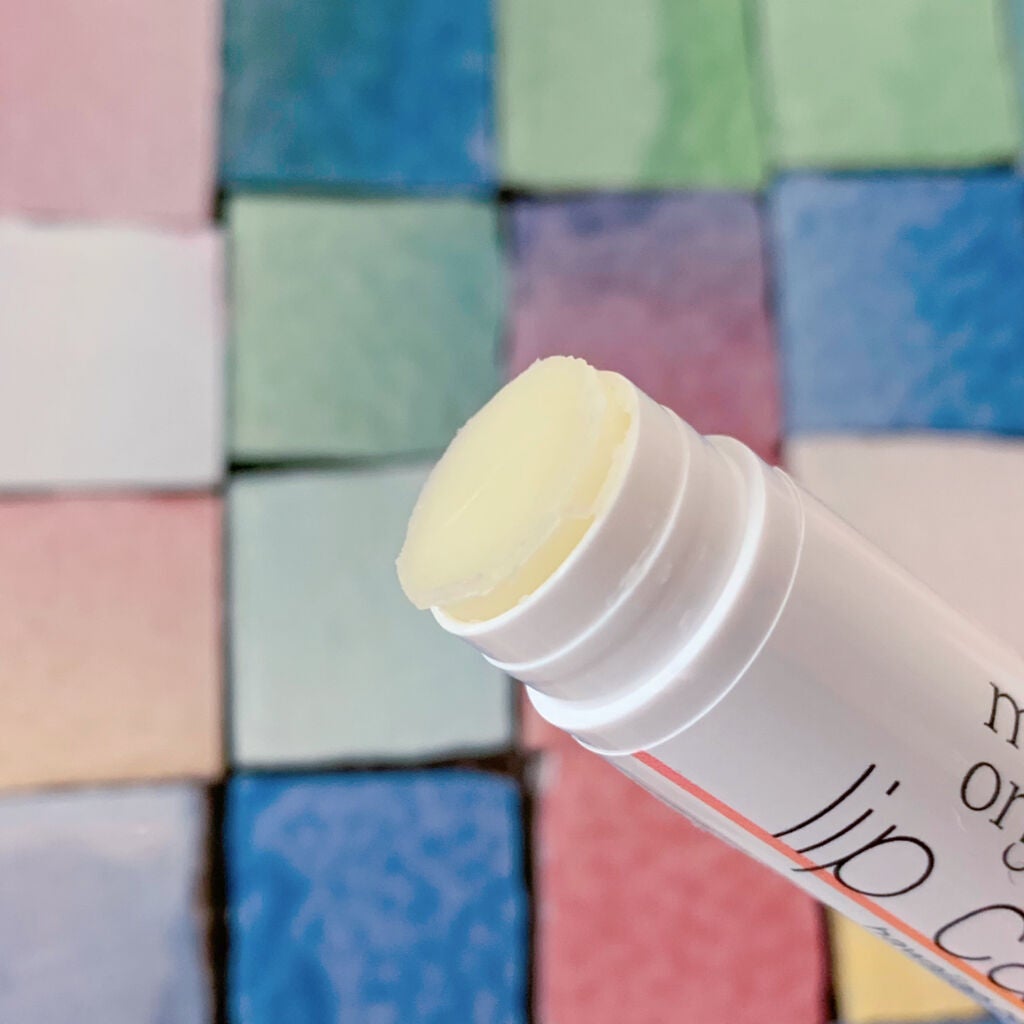 リップカーム ハワイアンカクテル/john masters organics/リップクリームを使ったクチコミ(2枚目)