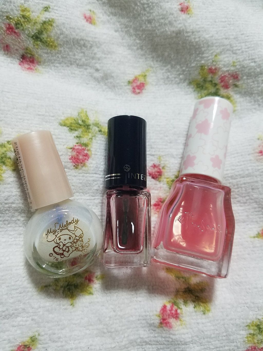 ネールカラー/グレイシィ/マニキュアを使ったクチコミ（2枚目）