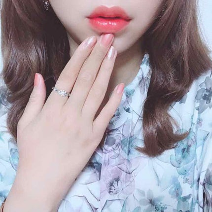 ディアダーリン オイルティント/ETUDE/リップグロスを使ったクチコミ(1枚目)