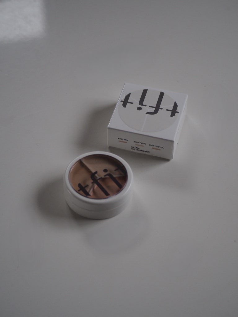 カバーアッププロコンシーラー/TFIT/パレットコンシーラーを使ったクチコミ(1枚目)