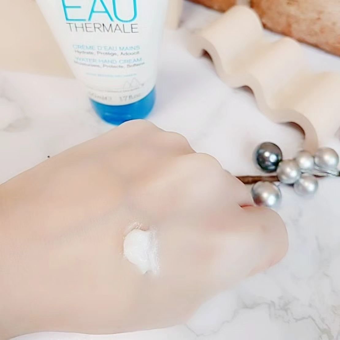 ウォーターハンドクリーム/ユリアージュ/ハンドクリームを使ったクチコミ（2枚目）