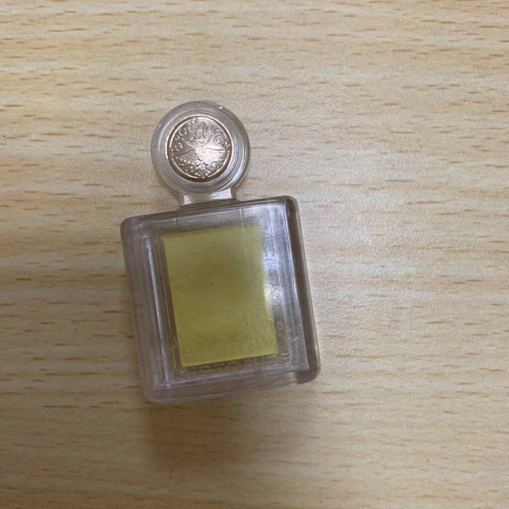 シャドーカスタマイズ/MAJOLICA MAJORCA/単色アイシャドウを使ったクチコミ(1枚目)