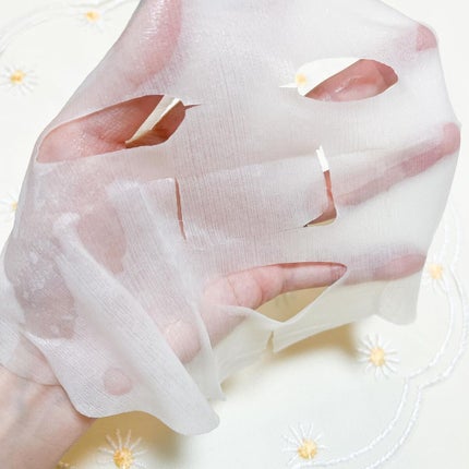 ごめんね素肌 キニナルマスク/クリアターン/シートマスク・パックを使ったクチコミ(3枚目)