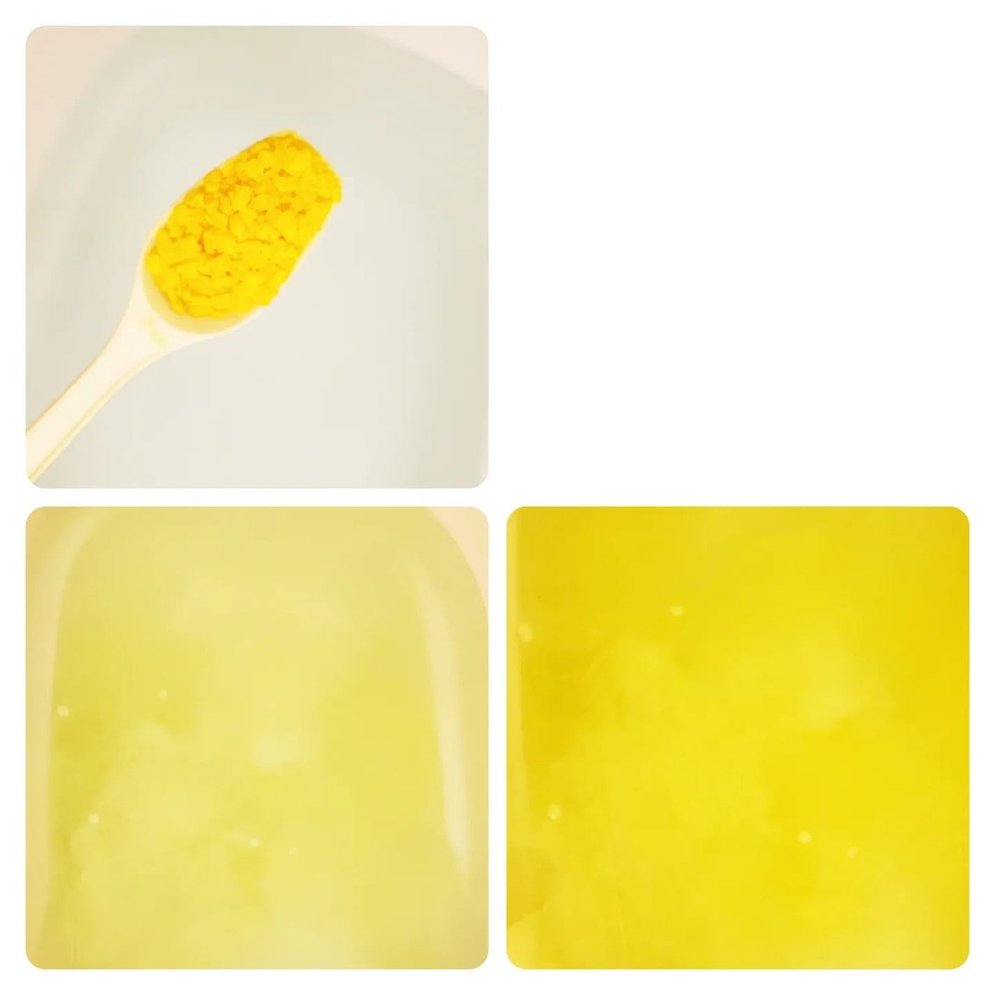 薬用オイルinバスソルト ビタミンC誘導体 /Medi5C/ボディグッズを使ったクチコミ(3枚目)