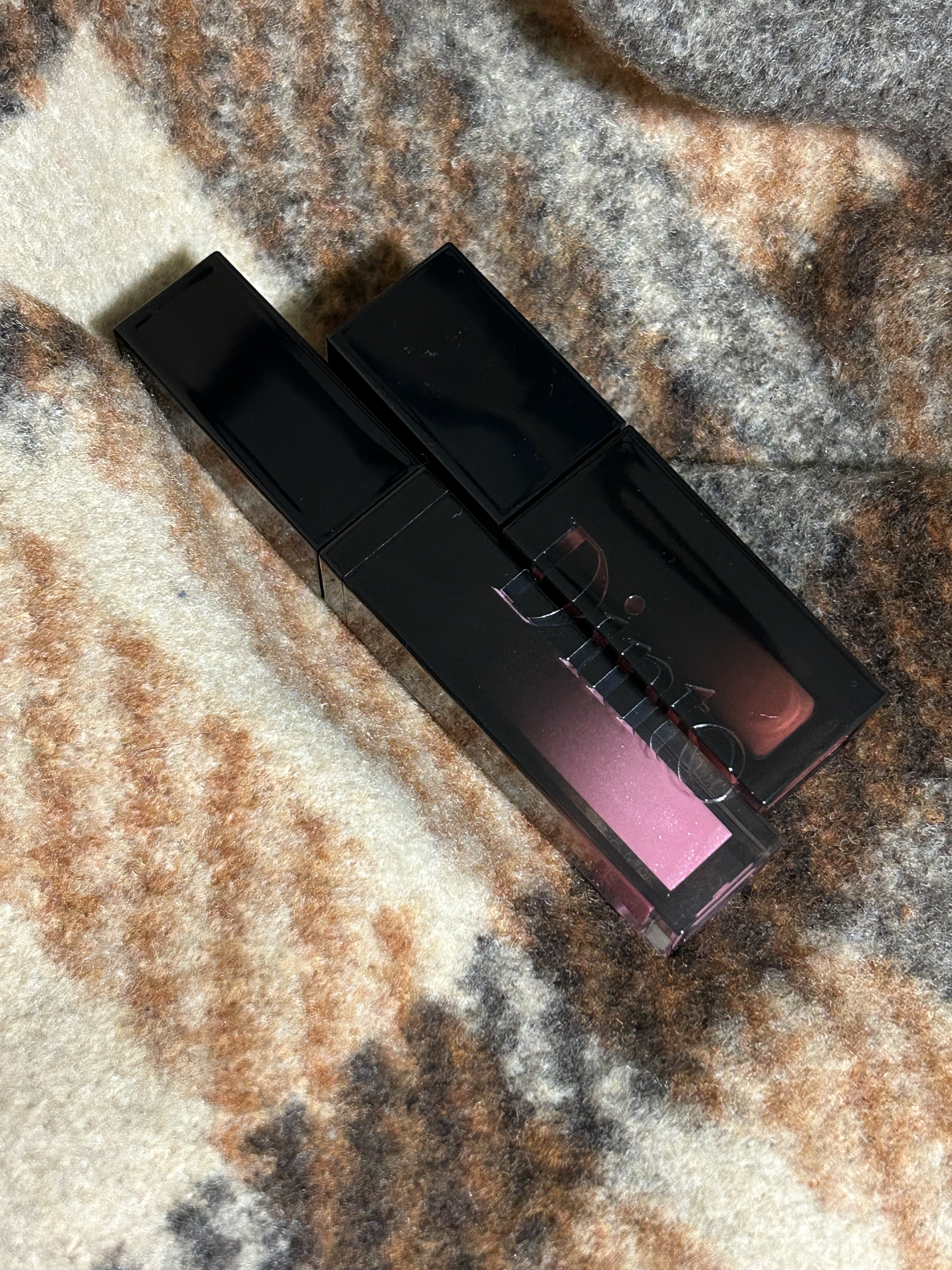 ブラーグロイリップティント/Dinto/リップティントを使ったクチコミ（2枚目）