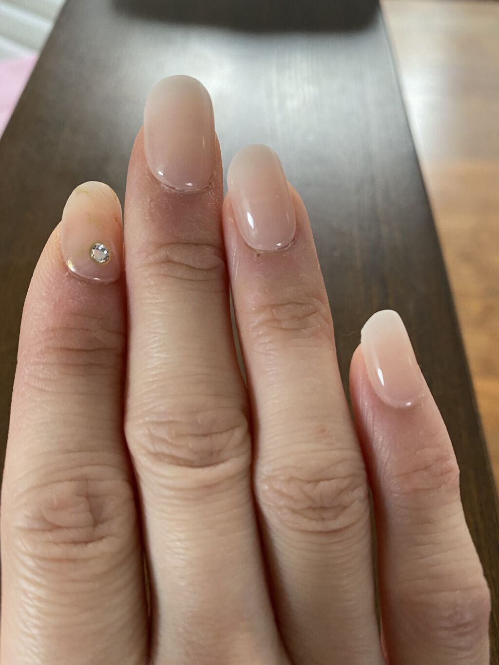 1秒ネイルマジックプレス/DASHINGDIVA MAGICPRESS/ネイルチップ・パーツを使ったクチコミ（1枚目）