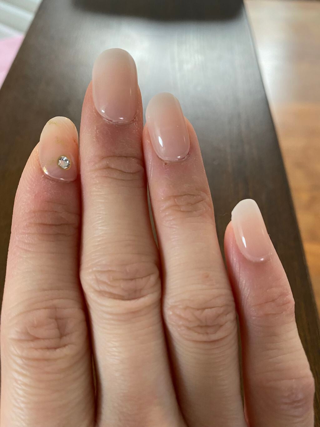 1秒ネイルマジックプレス/DASHINGDIVA MAGICPRESS/ネイルチップ・パーツを使ったクチコミ(1枚目)