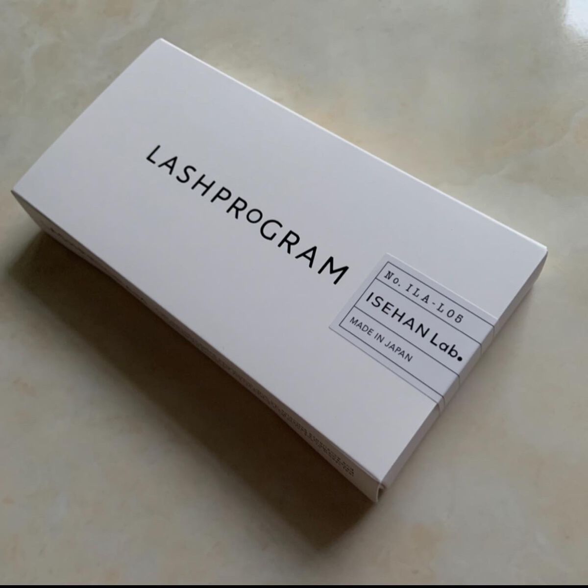 ラッシュプログラム /ISEHAN Lab./まつげ美容液を使ったクチコミ(2枚目)