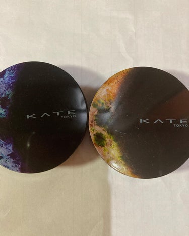 KATE KATE 魂コレクション ラッシュフォーマーEX（カラーWP）のクチコミ「限定色、毎日使用の商品です。

KATEのレアマーブルカラー🩷

ちゃんとブルベさん用とイエベ.....」（1枚目）