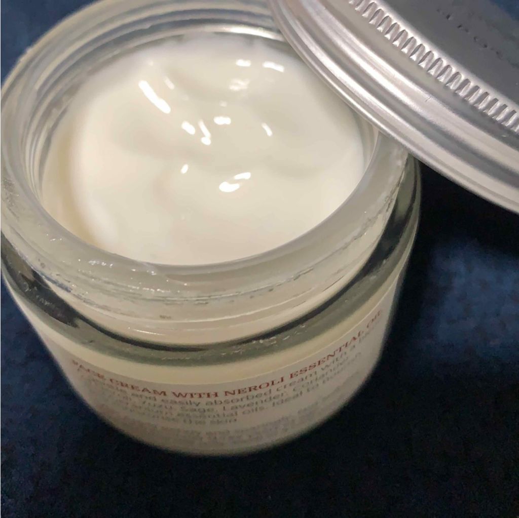 BOTANICUS（ボタニクス） ネロリモイスチャーフェイスクリーム