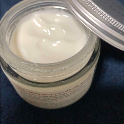 BOTANICUS(ボタニクス) ネロリモイスチャーフェイスクリーム