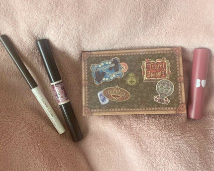 つやぷるリップR/b idol/口紅を使ったクチコミ(1枚目)