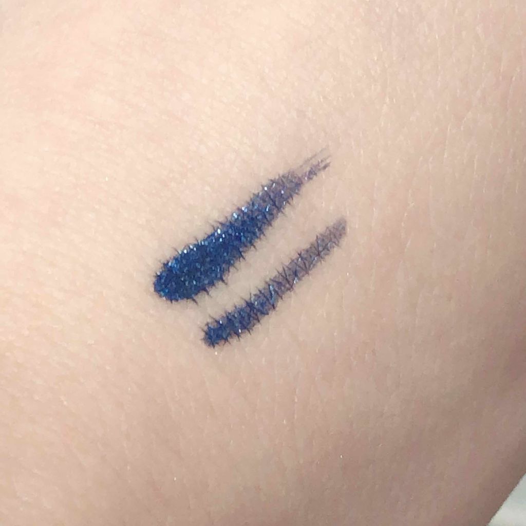 シェルニュアンス アイリッドライナー/JILL STUART/リキッドアイライナーを使ったクチコミ（2枚目）