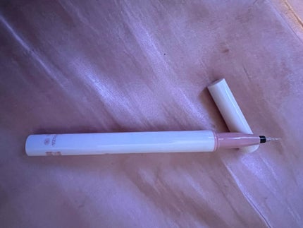 プライムリキッドアイライナー リッチジュエル/ヒロインメイク/リキッドアイライナーを使ったクチコミ(3枚目)