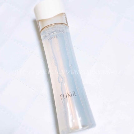 エリクシール ルフレ バランシング ウォーター II/エリクシール/化粧水を使ったクチコミ(2枚目)