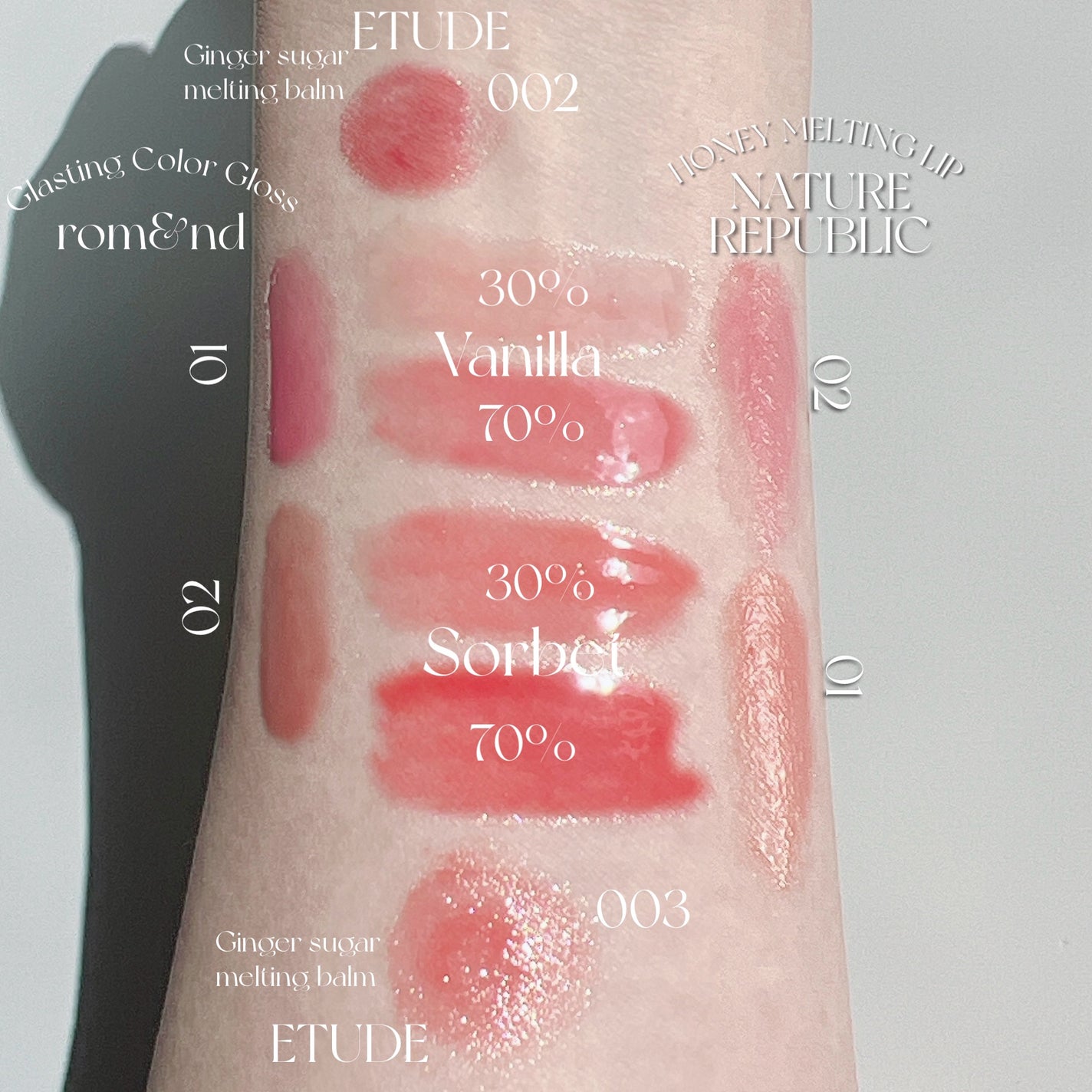 フィー 3Dボリューミンググロス/fwee/リップグロスを使ったクチコミ(9枚目)