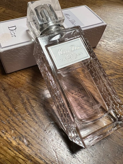 【旧】ミス ディオール ヘア ミスト/Dior/ヘアミストを使ったクチコミ(1枚目)