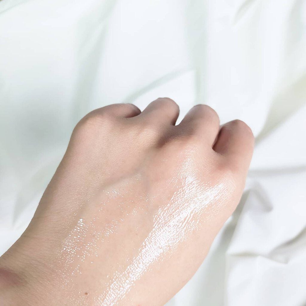 ディープモイスチュアエッセンス/ライスフォース/美容液を使ったクチコミ(4枚目)